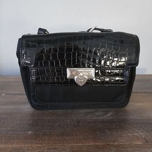 NWT Brighton Black Mercedes Belisimo Purse